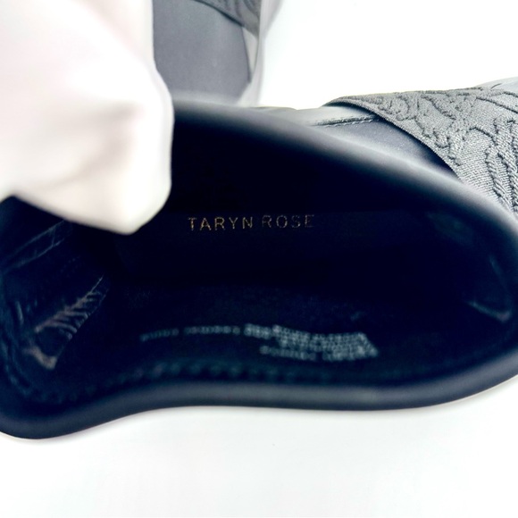 NWOB Taryn Rose Zorah High Top Sneaker Sock Chunky Boots Size: 7 - Picture 5 of 9